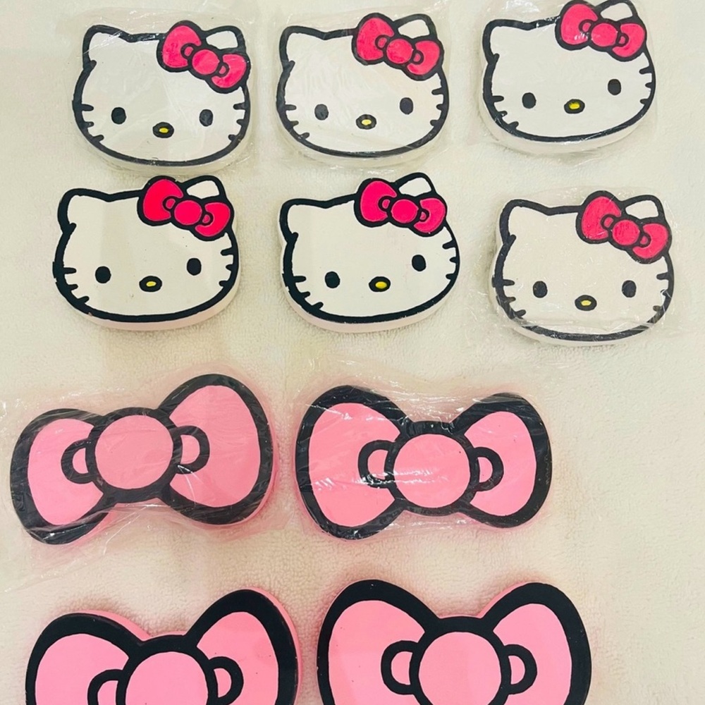 HelloKitty Door knobs